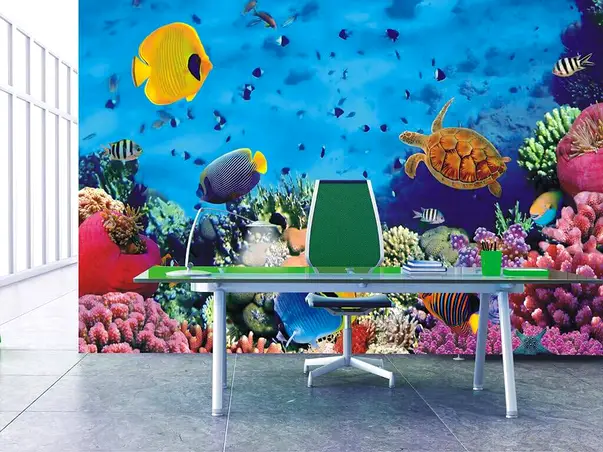 fototapet peisaj marin Ocean