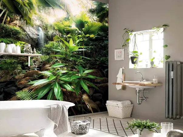 fototapet peisaj spirit