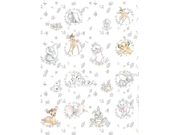 fototapet personaje disney