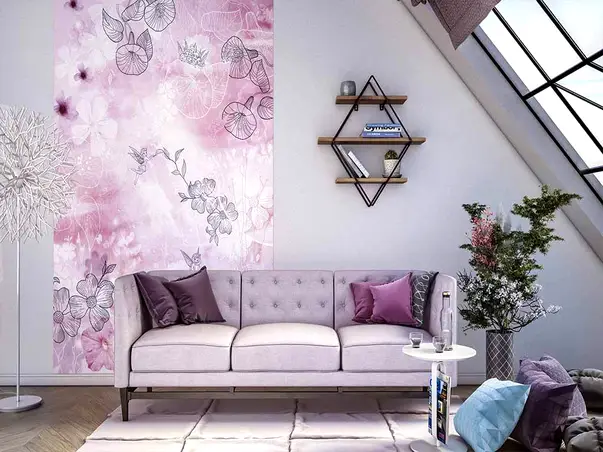 fototapet vlies fairytale