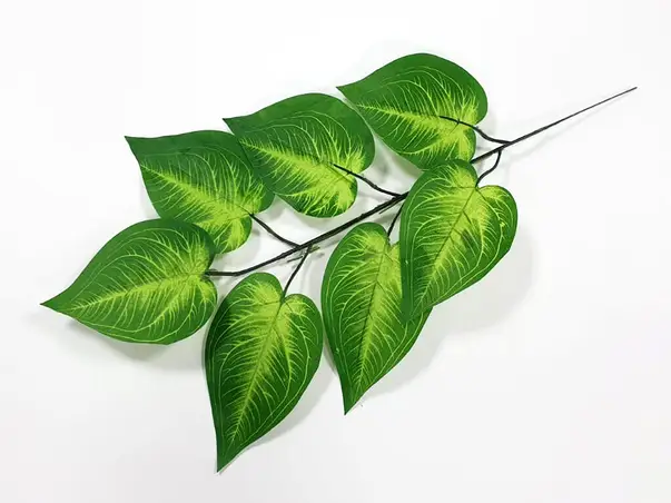 frunze verzi artificiale