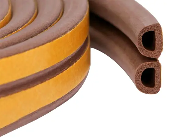 garnitura de etansare ferestre si geamuri dubla 2m 4m s1