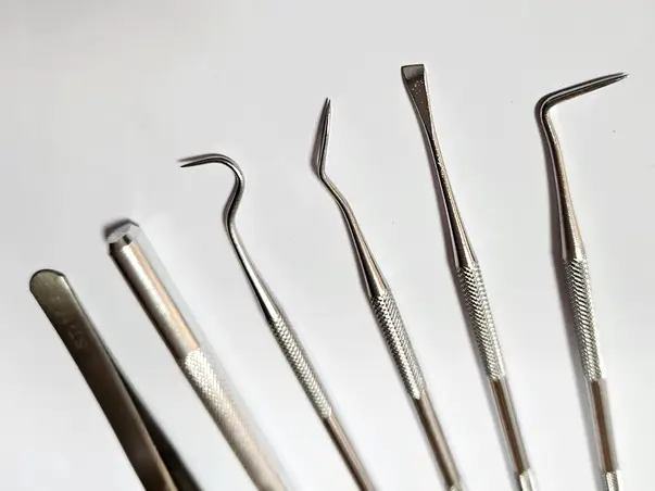 instrumente fine pentru handmade