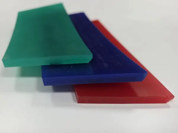 lame poliuretan rezerve racleta aplicare folie geam