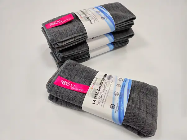 laveta din microfibra pentru suprafete din sticla 4