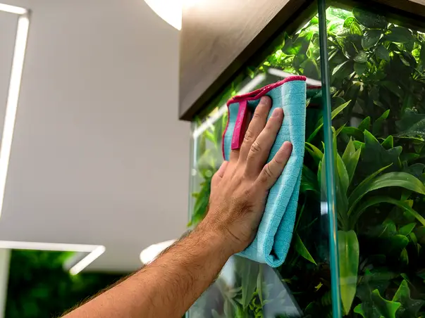 laveta din microfibra pentru suprafete din sticla set 2 bucati 6