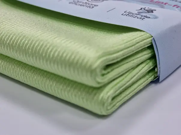 laveta din microfibra pentru suprafete din sticla set 3 bucati 2