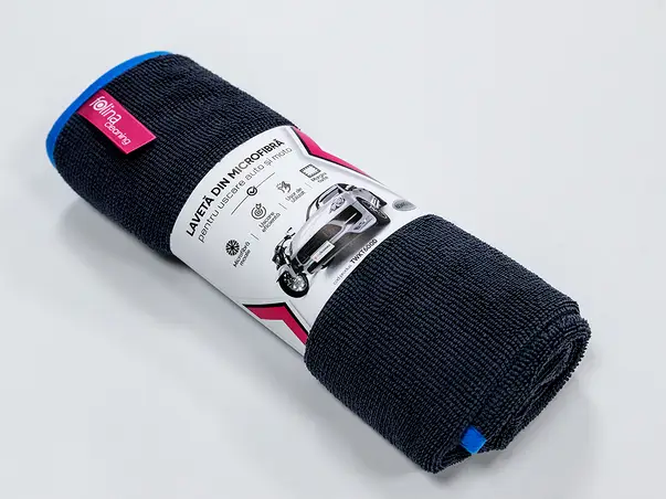 laveta din microfibra pentru uscare auto moale si pufoasa water magnet absorbtie s00