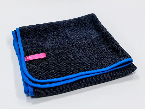 laveta din microfibra pentru uscare auto moale si pufoasa water magnet absorbtie s01