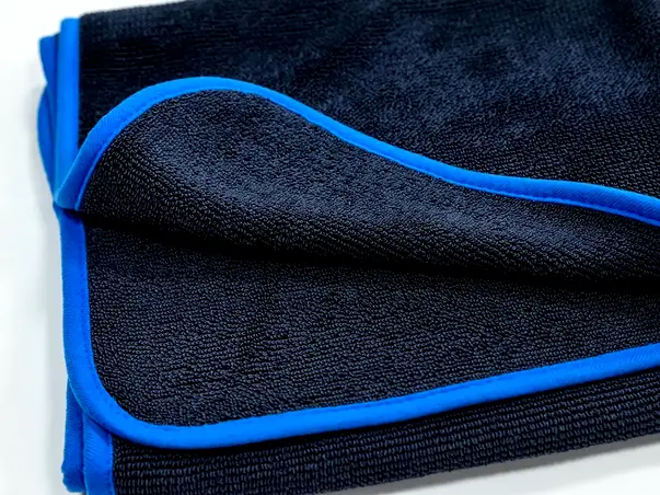 laveta din microfibra pentru uscare auto moale si pufoasa water magnet absorbtie s05 3043