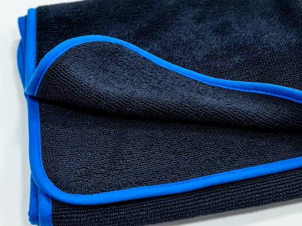 laveta din microfibra pentru uscare auto moale si pufoasa water magnet absorbtie s05