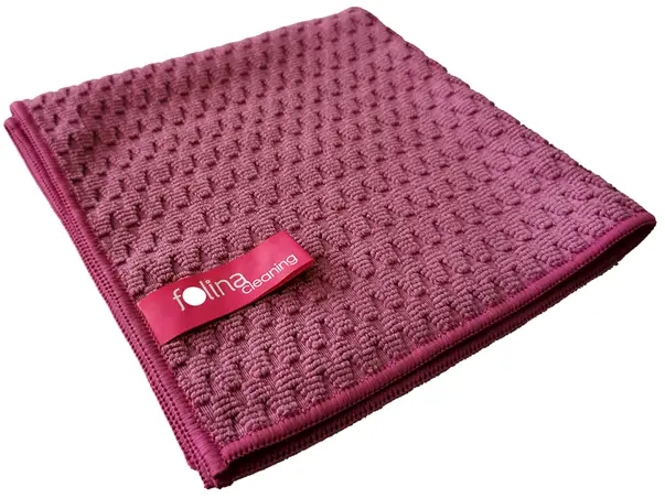 laveta microfibra folina cleaning pentru bucatarie 40 40 cm