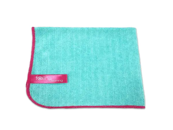 laveta microfibra pentru geamuri folina 40 40 cm 47612 3554