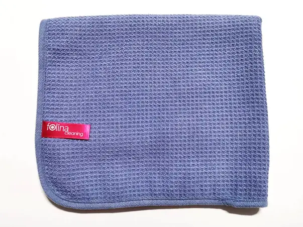 laveta microfibra pentru uscare waffle