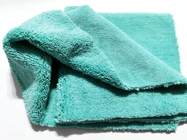 laveta microfibra praf dust away turcoaz folina