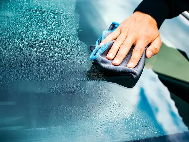 laveta microfibra sticla