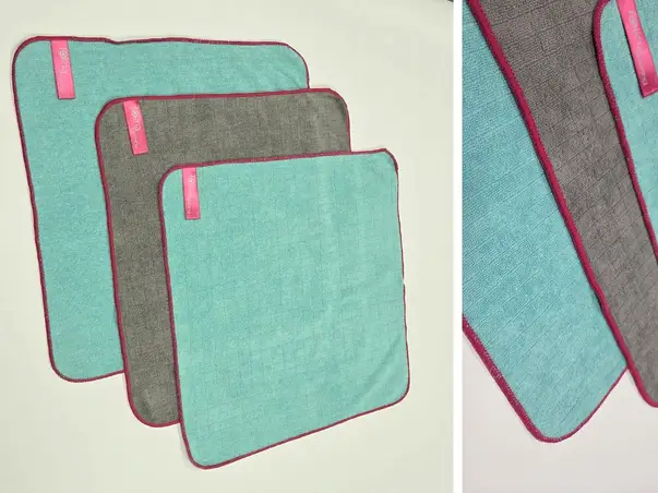 lavete microfibra pentru geam