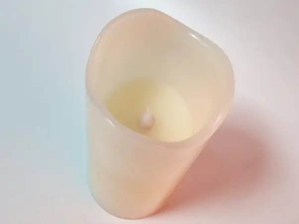 lumanare decorativa led