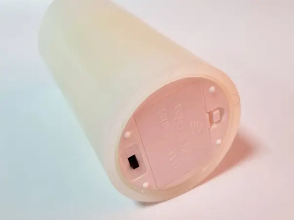 lumanare led decorativa