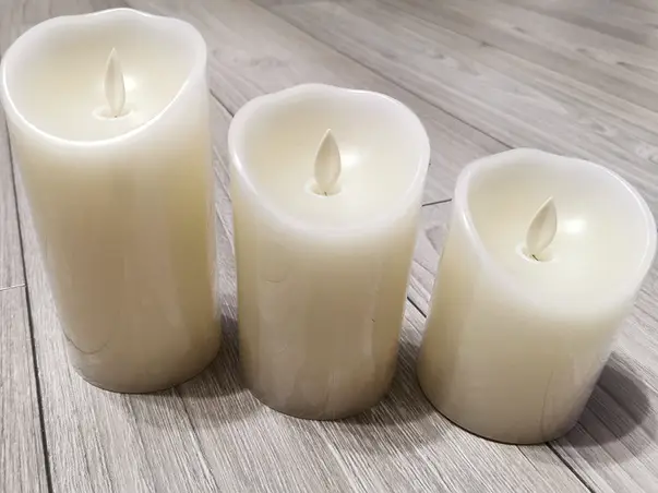 lumanari decorative led