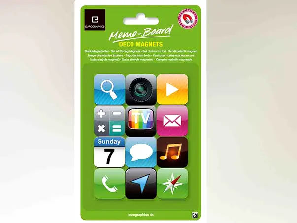 magneti decorativi app