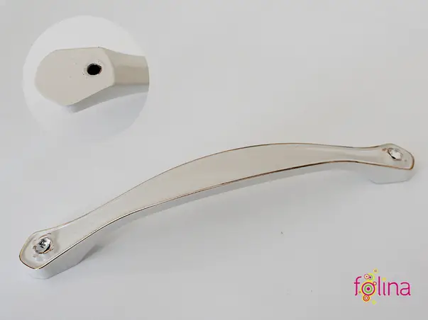 maner mobila alb unt folina