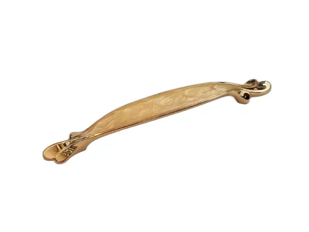 maner mobila bej si auriu folina