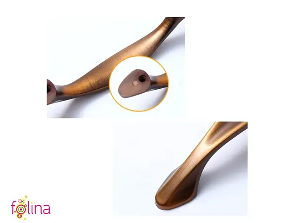 maner mobila elegant culoarea cuprului