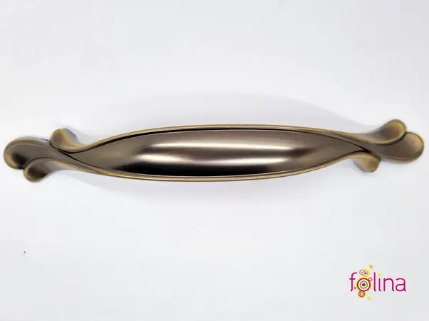 maner mobila metalic 128mm