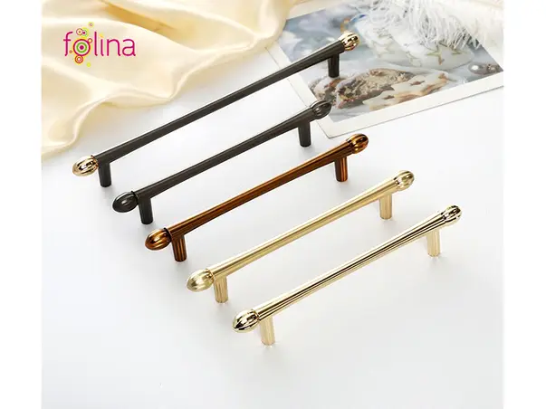 maner mobila metalic design subtire elegant