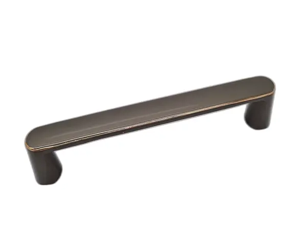 maner mobila metalic gri