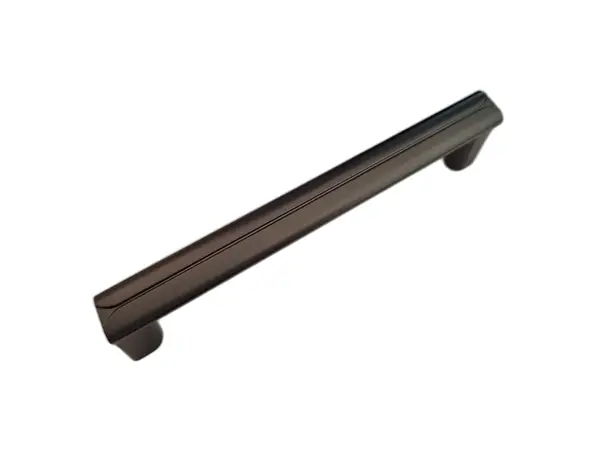 maner mobila metalic gri antracit 128 mm