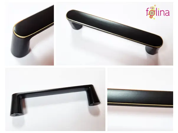 maner mobila negru mat