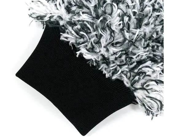 manusa auto burete cu husa microfibra folina