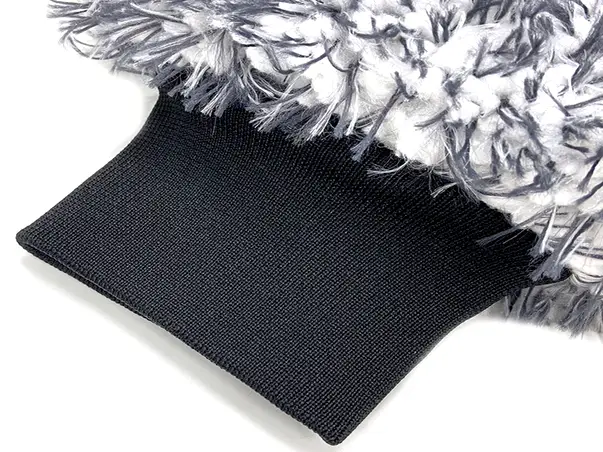 manusa auto burete cu microfibra