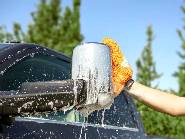 manusa din microfibra lum23 tip senila folosita la spalare moto si auto s5