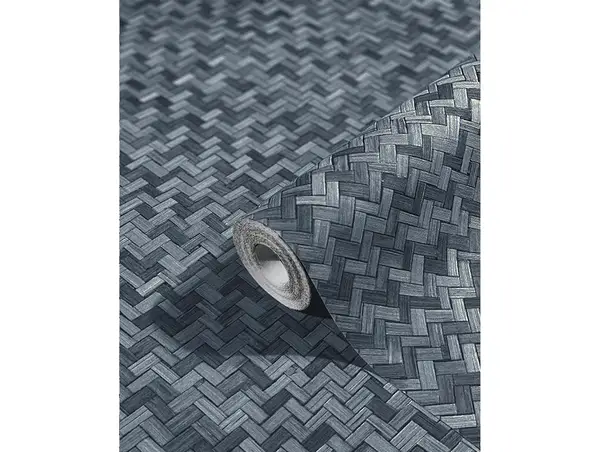 marburg 33310 tapet gri inchis