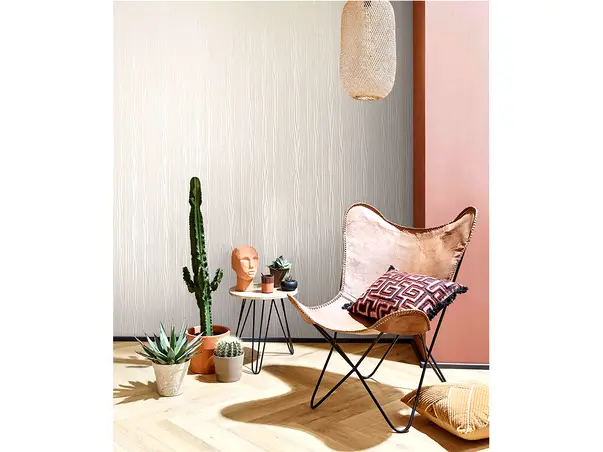 marburg patent decor 9441 tapet vopsibil cu textura lemn