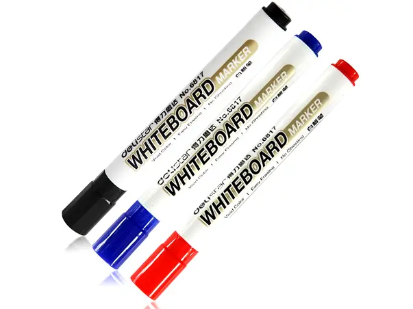 marker whiteboard set 3 culori