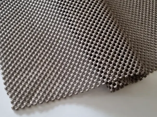 material antiderapant gri pentru sertare si rafturi
