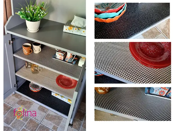 material antiderapant sertare rafturi folina