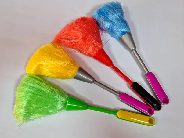 mini pamatuf pentru praf