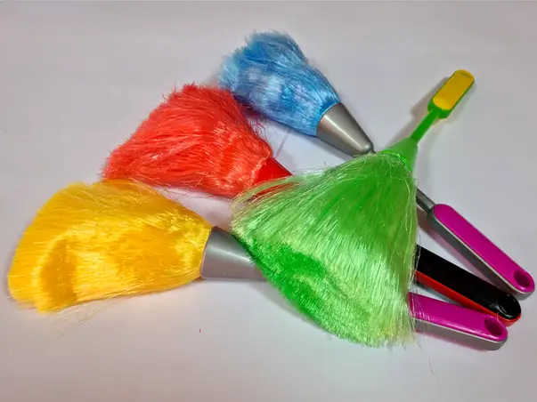 mini pamatuf praf set 4 bucati