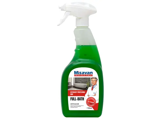 misavan solutie anticalcar