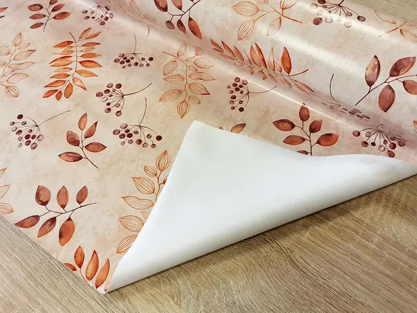 musama bej cu frunze