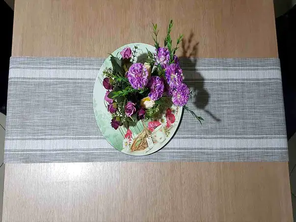 napron masa gri Dora