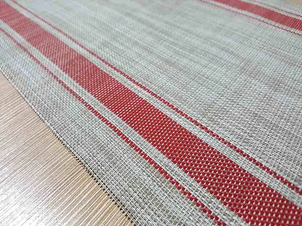 napron masa rosu pvc Dora folina