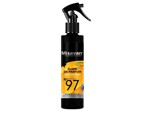 odorizant de baie misavan elixir de parfum nr 97 asfintit in tahiti 200 ml 1689750865196