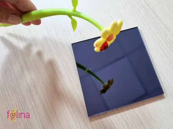 oglinda acrilica fumurie