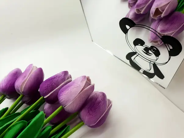 oglinda copii model animale